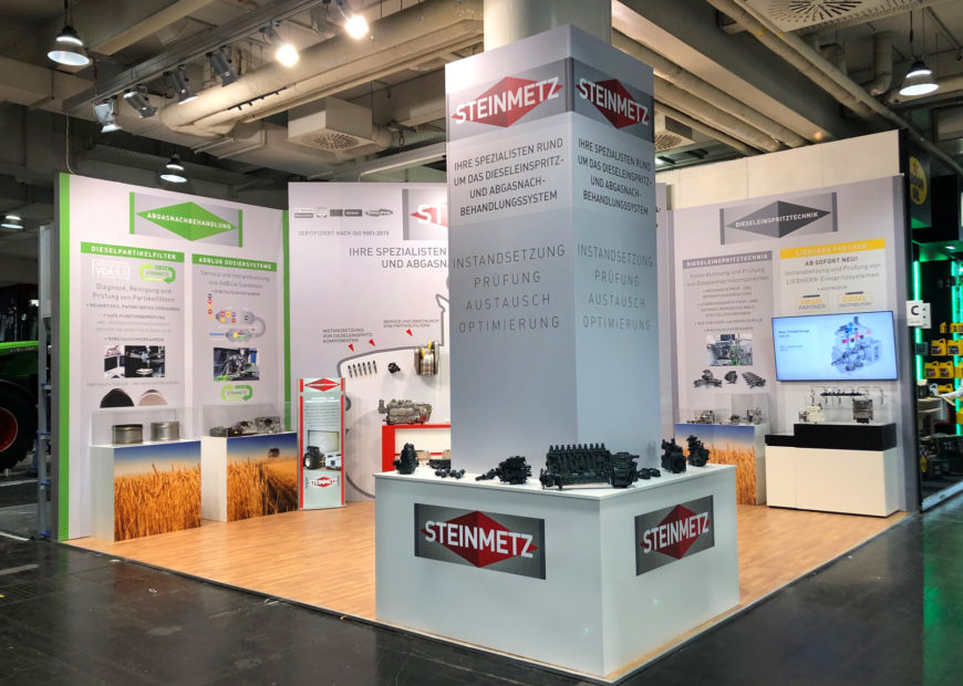 Messe AGRITECHNICA